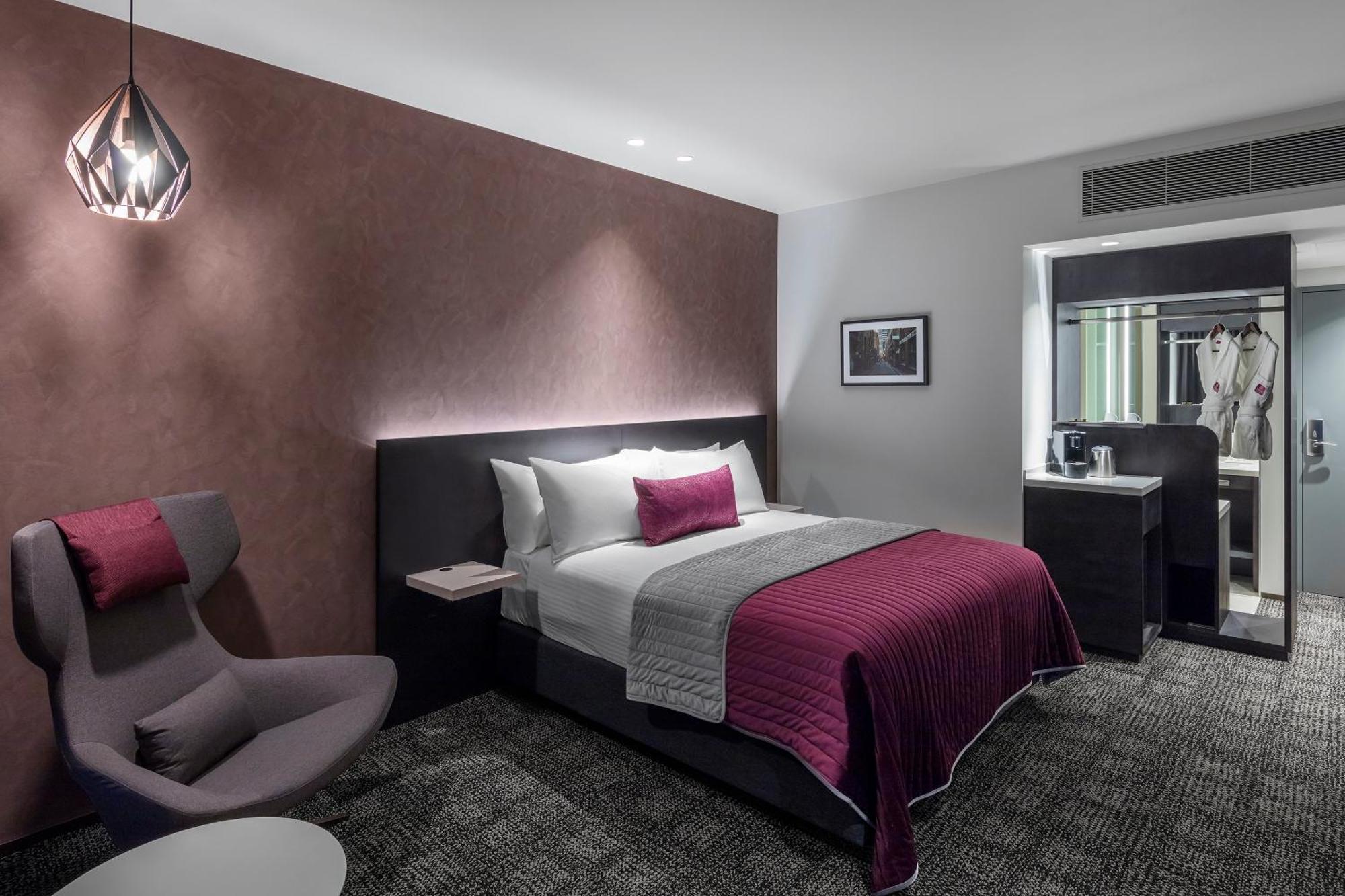Hotel Sage Melbourne Ringwood Exteriér fotografie
