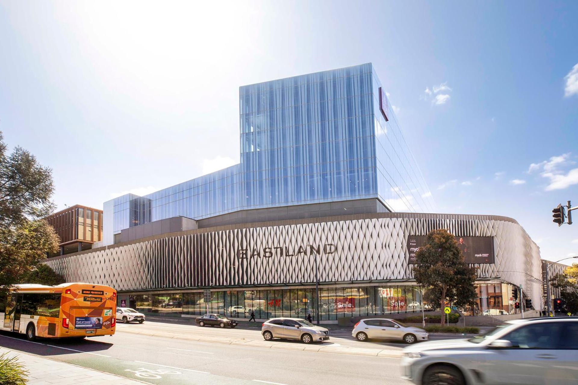 Hotel Sage Melbourne Ringwood Exteriér fotografie